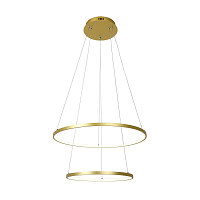 Купить Подвесной светодиодный светильник Favourite Giro 2937-10P в Туле