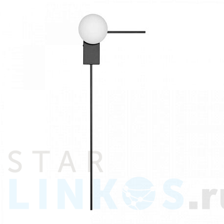 Купить Настенный светильник Loft IT Meridian 10132/G Black за 4 210 руб. в Туле фото 2 Купить с доставкой Настенный светильник Loft IT Meridian 10132/G Black в Туле фото 2