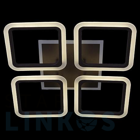 Купить Потолочная светодиодная люстра Reluce 18822-0.3-04LED за 6 660 руб. в Туле фото 2 Купить с доставкой Потолочная светодиодная люстра Reluce 18822-0.3-04LED в Туле фото 2