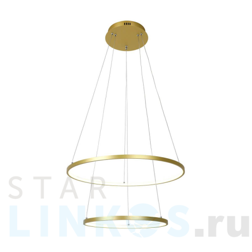 Купить Подвесной светодиодный светильник Favourite Giro 2937-10P за 15 000 руб. в Туле Купить с доставкой Подвесной светодиодный светильник Favourite Giro 2937-10P в Туле