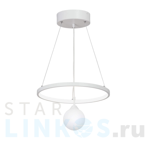 Купить Подвесной светодиодный светильник Vitaluce V4680-0/2S за 10 776 руб. в Туле Купить с доставкой Подвесной светодиодный светильник Vitaluce V4680-0/2S в Туле