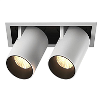 Купить Встраиваемый светодиодный спот DesignLed SPL-SQ2-12-WW 002330 в Туле