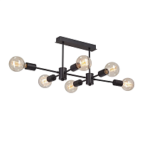 Купить Потолочная люстра Vitaluce V3989-1/6PL в Туле