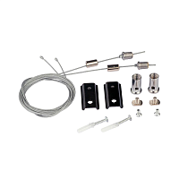 Купить Подвесная система для магнитного шинопровода Vitaluce VT0200033-01 в Туле