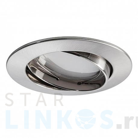 Купить Встраиваемый светодиодный светильник Paulmann Premium Line Coin 92834 за 6 500 руб. в Туле фото 2 Купить с доставкой Встраиваемый светодиодный светильник Paulmann Premium Line Coin 92834 в Туле фото 2