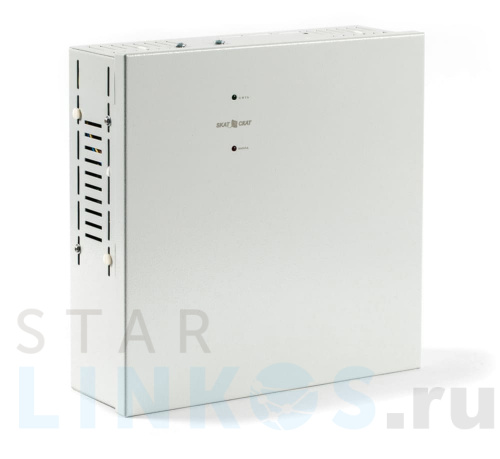 Купить ББП «Бастион» Skat-PoE.48DC-60VA за 7 380 руб. в Туле Купить с доставкой ББП «Бастион» Skat-PoE.48DC-60VA в Туле