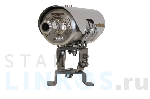 Купить с доставкой Взрывозащищенная камера Релион-TRASSIR Н-50-2Мп-AHD/TVI/CVI/PAL исп. 03 в Туле фото 2