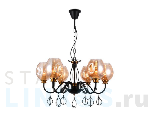 Купить Подвесная люстра Ambrella light Traditional TR9055 за 12 257 руб. в Туле Купить с доставкой Подвесная люстра Ambrella light Traditional TR9055 в Туле