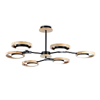 Купить Потолочная светодиодная люстра Ambrella light Comfort LineTech FL51619 в Туле