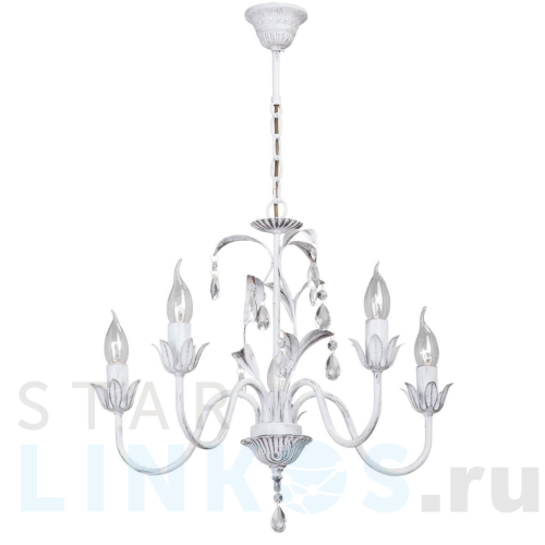 Купить Подвесная люстра Vitaluce V1047/5 за 8 947 руб. в Туле Купить с доставкой Подвесная люстра Vitaluce V1047/5 в Туле