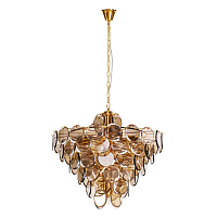 Купить Подвесная люстра Divinare Chloe 7566/01 SP-18 в Туле