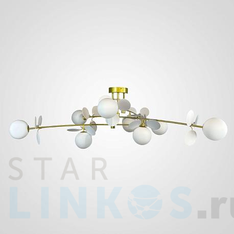 Купить Потолочная люстра Imperium Loft Matisse 194951-23 за 47 430 руб. в Туле фото 2 Купить с доставкой Потолочная люстра Imperium Loft Matisse 194951-23 в Туле фото 2