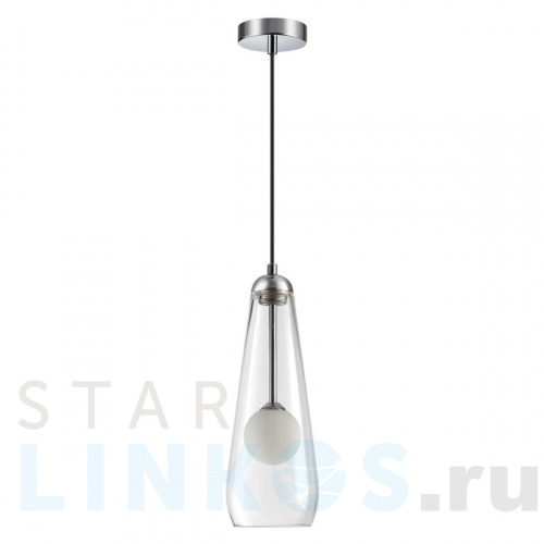 Купить Подвесной светильник Odeon Light Pendant Lostar 4954/1 за 5 100 руб. в Туле Купить с доставкой Подвесной светильник Odeon Light Pendant Lostar 4954/1 в Туле