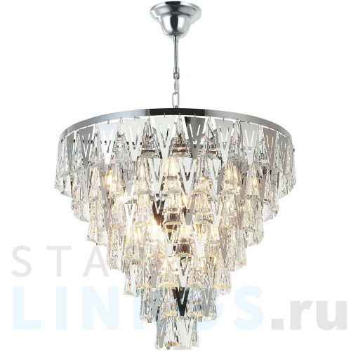 Купить с доставкой Подвесная люстра Stilfort Vaviani 2148/09/13PL в Туле