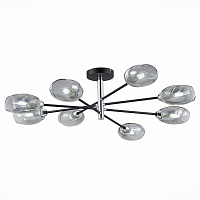 Купить Потолочная люстра Evoluce Gloa SLE155512-08 в Туле