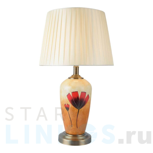 Купить Настольная лампа Toplight Isabelle TL0315A-T за 8 000 руб. в Туле Купить с доставкой Настольная лампа Toplight Isabelle TL0315A-T в Туле