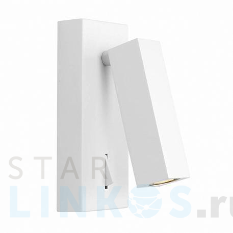 Купить Светодиодный спот iLedex Swag 6409 WH за 5 290 руб. в Туле фото 2 Купить с доставкой Светодиодный спот iLedex Swag 6409 WH в Туле фото 2