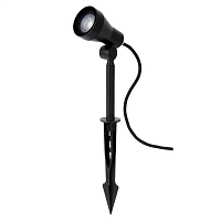 Купить Ландшафтный светодиодный светильник Lucide Spike 27882/05/30 в Туле