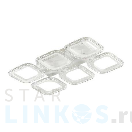 Купить Потолочная светодиодная люстра Lumion Ledio Hunter 5204/96CL за 4 800 руб. в Туле фото 2 Купить с доставкой Потолочная светодиодная люстра Lumion Ledio Hunter 5204/96CL в Туле фото 2