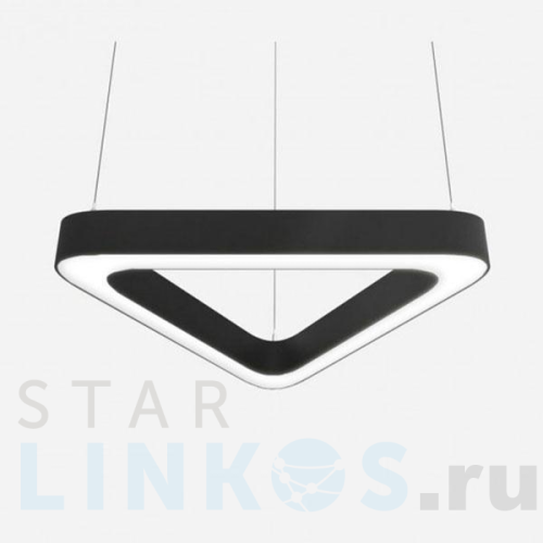 Купить с доставкой Подвесной светодиодный светильник Siled Trinity-02 7371369 в Туле