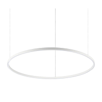 Купить Подвесной светодиодный светильник Ideal Lux Oracle Slim D90 Bianco 229478 в Туле
