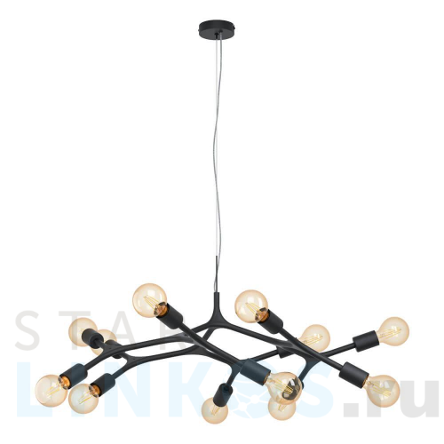 Купить Подвесная люстра Eglo Bocadella 98347 за 61 590 руб. в Туле Купить с доставкой Подвесная люстра Eglo Bocadella 98347 в Туле