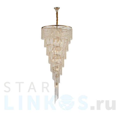 Купить Каскадная люстра Favourite Phoenix 2903-21P за 95 000 руб. в Туле Купить с доставкой Каскадная люстра Favourite Phoenix 2903-21P в Туле