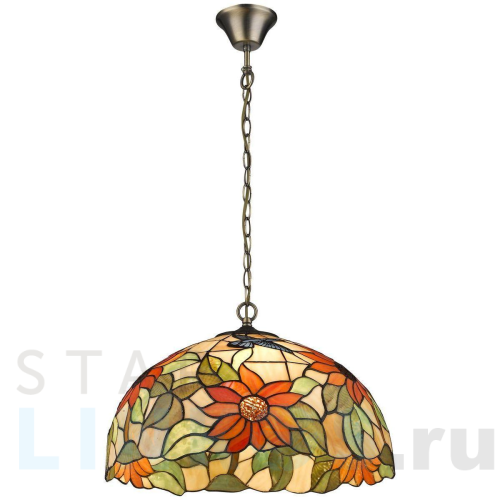 Купить Подвесная люстра Velante 817-806-03 за 30 587 руб. в Туле Купить с доставкой Подвесная люстра Velante 817-806-03 в Туле