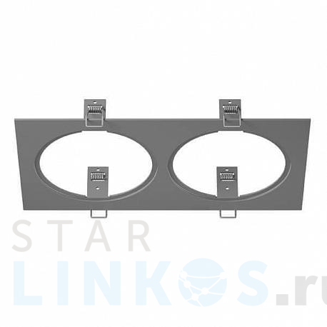 Купить Рамка Lightstar Intero 111 217829 за 429 руб. в Туле фото 2 Купить с доставкой Рамка Lightstar Intero 111 217829 в Туле фото 2