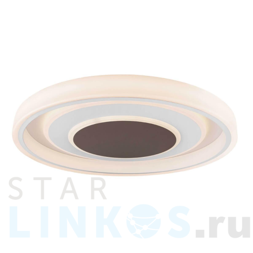 Купить Потолочный светодиодный светильник Globo Goffi 48398-75 за 99 230 руб. в Туле Купить с доставкой Потолочный светодиодный светильник Globo Goffi 48398-75 в Туле