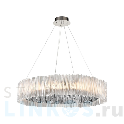 Купить Подвесная светодиодная люстра Wertmark PATRICIA WE117.03.103 за 69 118 руб. в Туле Купить с доставкой Подвесная светодиодная люстра Wertmark PATRICIA WE117.03.103 в Туле