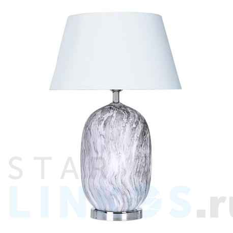 Купить с доставкой Настольная лампа Arte Lamp Sarin A4061LT-1CC в Туле фото 2