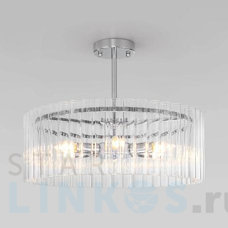 Купить Потолочная люстра Bogates Flamel 374/6 за 26 500 руб. в Туле фото 2 Купить с доставкой Потолочная люстра Bogates Flamel 374/6 в Туле фото 2