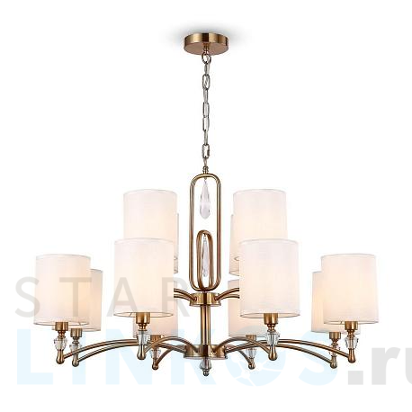 Купить Подвесная люстра Freya Riverside FR1007PL-12BS за 38 990 руб. в Туле фото 2 Купить с доставкой Подвесная люстра Freya Riverside FR1007PL-12BS в Туле фото 2