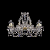 Купить Подвесная люстра Bohemia Ivele 1406/10/240 G в Туле