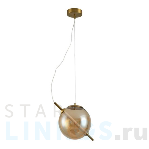 Купить Подвесной светодиодный светильник Arte Lamp Holly A3220SP-1PB за 7 990 руб. в Туле Купить с доставкой Подвесной светодиодный светильник Arte Lamp Holly A3220SP-1PB в Туле