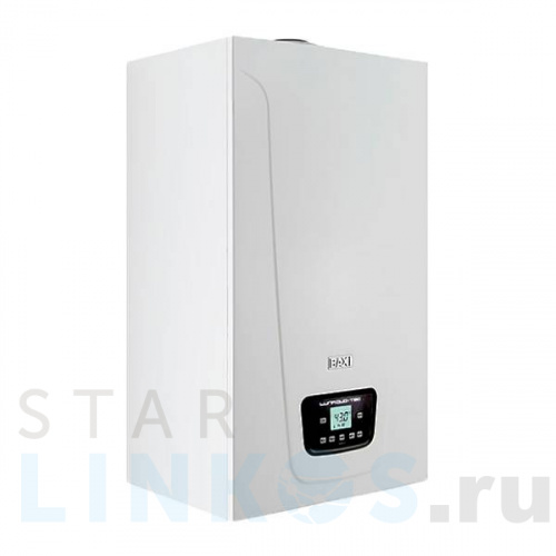Купить с доставкой Котел газовый настенный конденсационный LUNA DUO-TEC E 24 в Туле фото 2