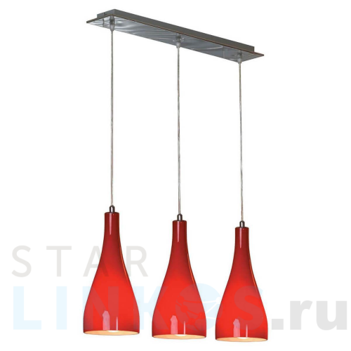 Купить Подвесной светильник Lussole Rimini LSF-1156-03 за 18 776 руб. в Туле Купить с доставкой Подвесной светильник Lussole Rimini LSF-1156-03 в Туле