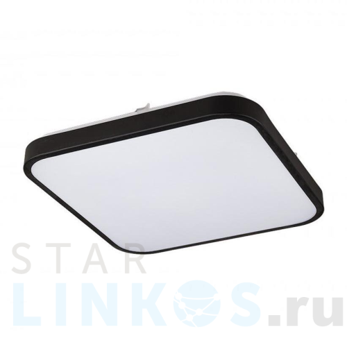 Купить с доставкой Потолочный светодиодный светильник Nowodvorski Agnes Square Led 8138 в Туле