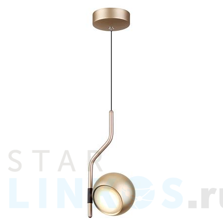 Купить Подвесной светодиодный светильник Odeon Light L-vision Elon 3915/9L за 8 790 руб. в Туле фото 2 Купить с доставкой Подвесной светодиодный светильник Odeon Light L-vision Elon 3915/9L в Туле фото 2