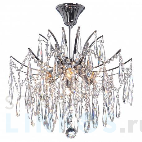 Купить Потолочная люстра Vitaluce V5330/6PL за 29 542 руб. в Туле фото 2 Купить с доставкой Потолочная люстра Vitaluce V5330/6PL в Туле фото 2