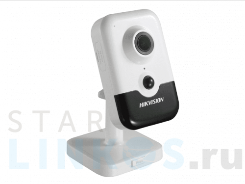 Купить с доставкой IP-камера Hikvision DS-2CD2423G0-I (2.8 мм) в Туле
