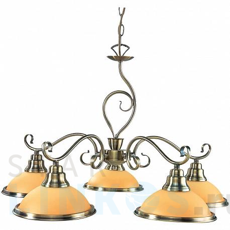 Купить Подвесная люстра Globo Sassari 6905-5 за 33 120 руб. в Туле фото 2 Купить с доставкой Подвесная люстра Globo Sassari 6905-5 в Туле фото 2