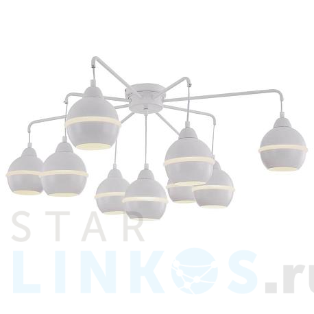 Купить Потолочная люстра Freya Tommasa FR5004CL-09W за 11 894 руб. в Туле фото 2 Купить с доставкой Потолочная люстра Freya Tommasa FR5004CL-09W в Туле фото 2