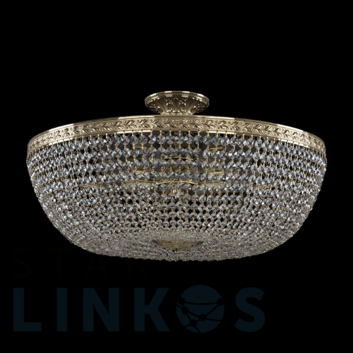 Купить Потолочная люстра Bohemia Ivele 19051/55IV G за 50 965 руб. в Туле Купить с доставкой Потолочная люстра Bohemia Ivele 19051/55IV G в Туле