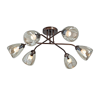 Купить Потолочная люстра Vitaluce V4954-7/6PL в Туле