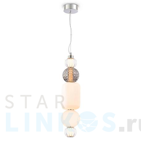 Купить Подвесной светодиодный светильник Maytoni Collar P069PL-L35CH3K за 21 490 руб. в Туле фото 2 Купить с доставкой Подвесной светодиодный светильник Maytoni Collar P069PL-L35CH3K в Туле фото 2