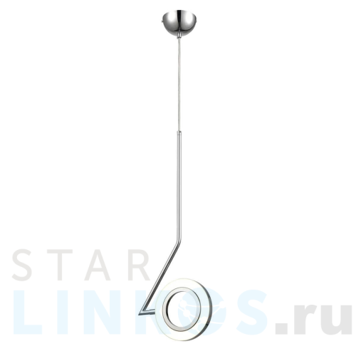 Купить Подвесной светильник Vele Luce Margarita VL7303P21 за 15 400 руб. в Туле Купить с доставкой Подвесной светильник Vele Luce Margarita VL7303P21 в Туле