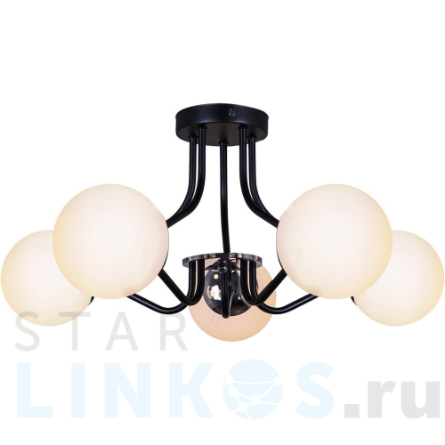 Купить Потолочная люстра Reluce 81704-0.3-05 за 3 980 руб. в Туле Купить с доставкой Потолочная люстра Reluce 81704-0.3-05 в Туле