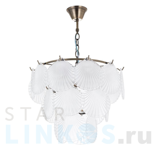 Купить Подвесная люстра Arte Lamp Victoria A1734LM-5AB за 12 990 руб. в Туле Купить с доставкой Подвесная люстра Arte Lamp Victoria A1734LM-5AB в Туле